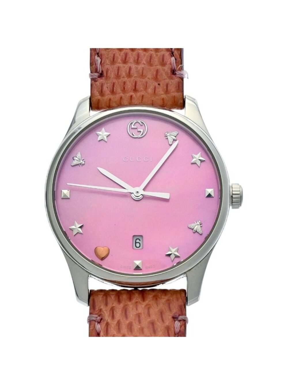 Gucci Watch 126.5 G-Timeless